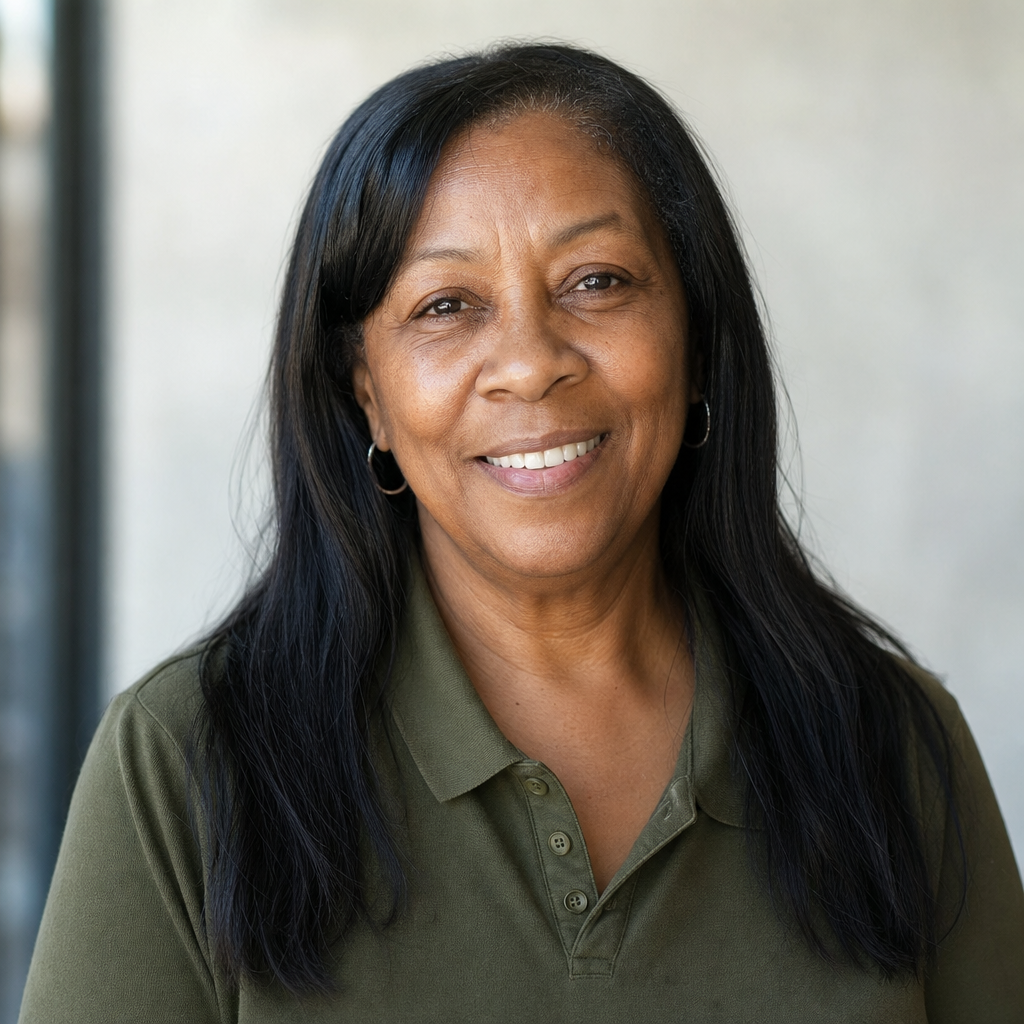 Keisha Jackson