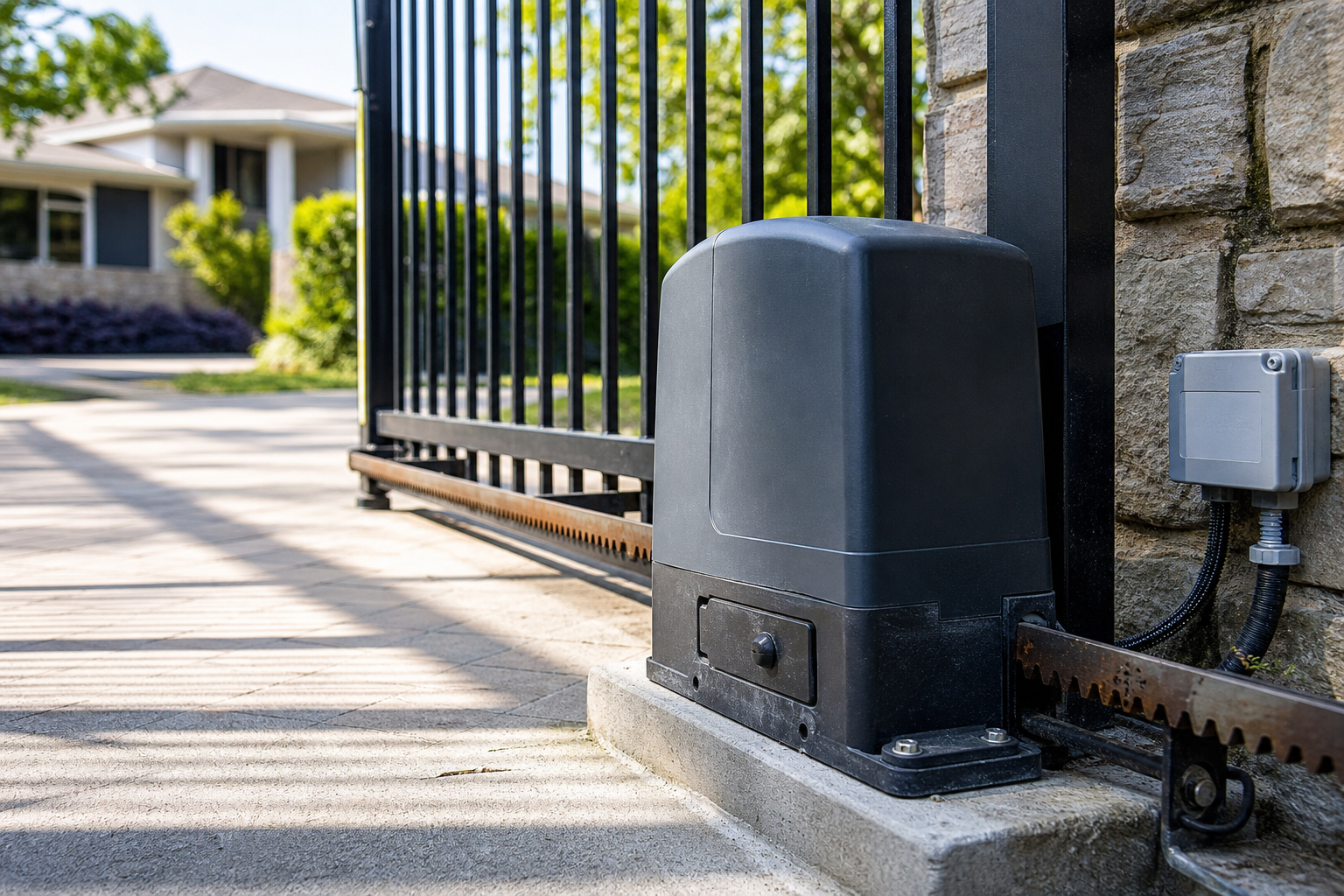 DoorKing Gate Repair in Wichita: A Homeholder’s Guide