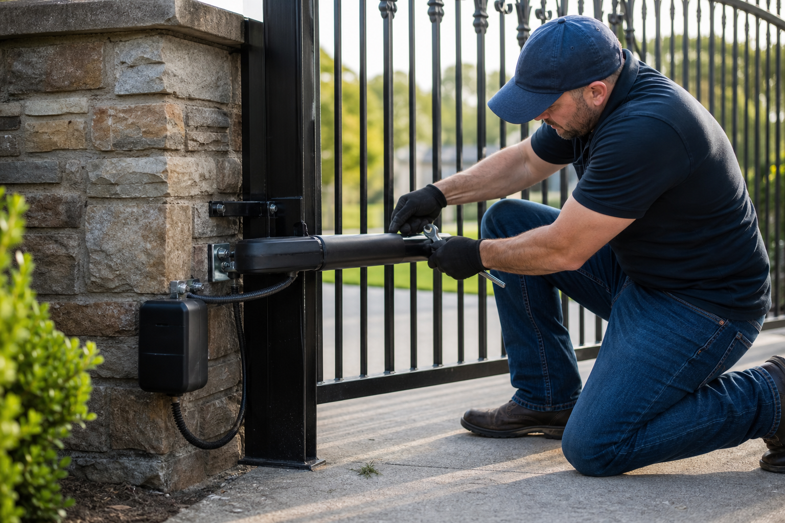 Elite Gate Repair in Wichita: A Homeowner’s Guide